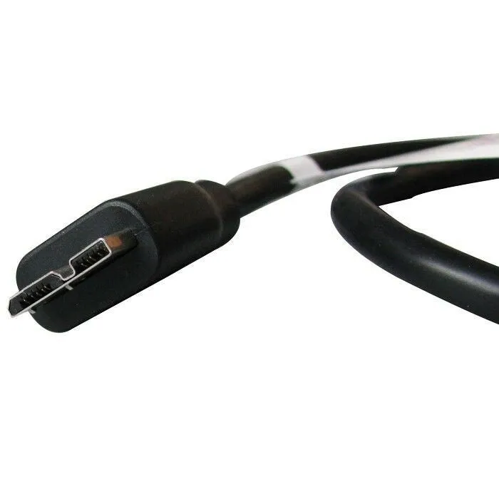 0.45M  USB 3.0 Data SYNC Cable For Western Digital WD Portable Hard Drive