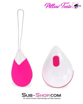 0684M      Wireless Remote Control Rechargeable Vibrating Sex Egg