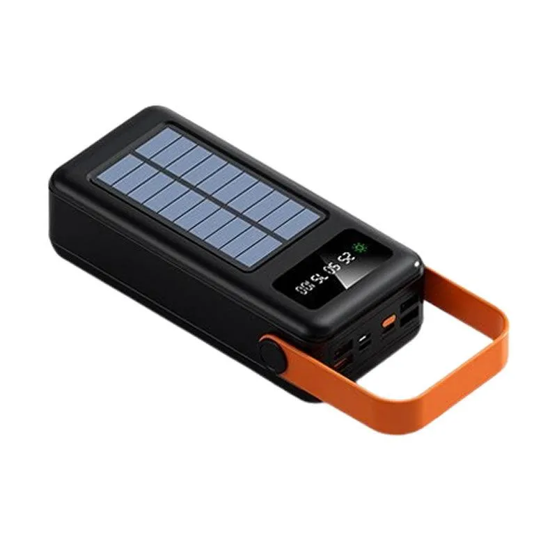 100000Mah Solar Power Charging Bank Tr-957 100K