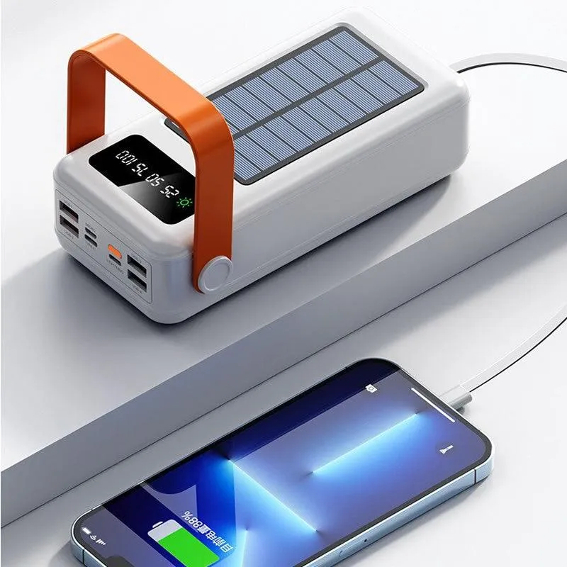 100000Mah Solar Power Charging Bank Tr-957 100K