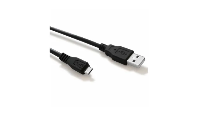 10/75/500 Packs: Micro USB 1.5FT Charging Cables Compatible with 100's of Devices (Bulk Packaging) - Ships Quick from US!