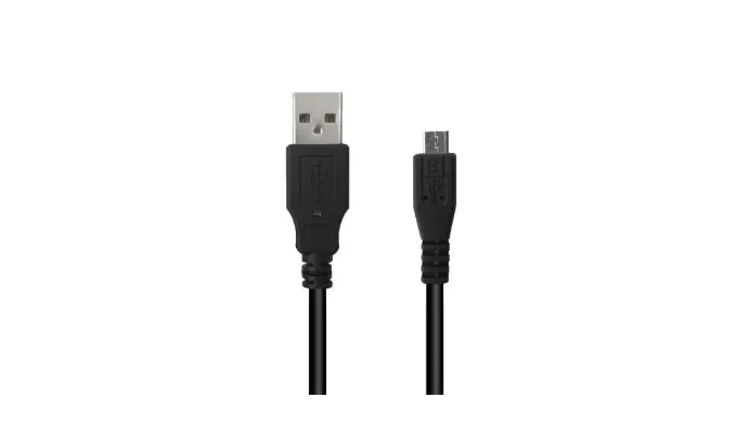 10/75/500 Packs: Micro USB 1.5FT Charging Cables Compatible with 100's of Devices (Bulk Packaging) - Ships Quick from US!