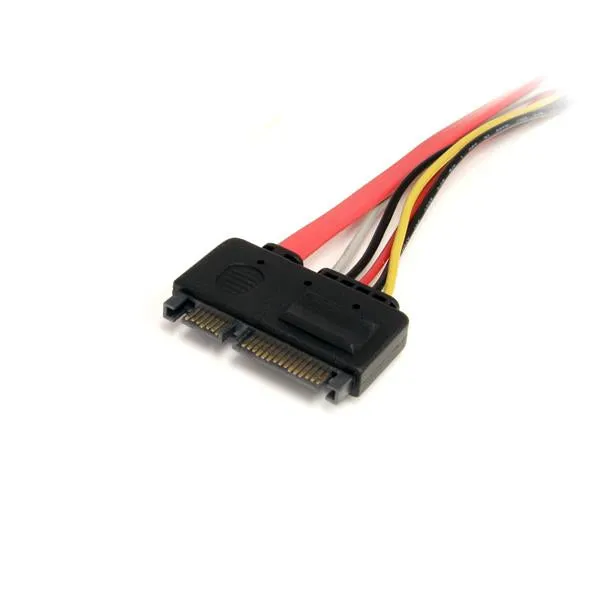 12In 22 Pin Sata Power And Data