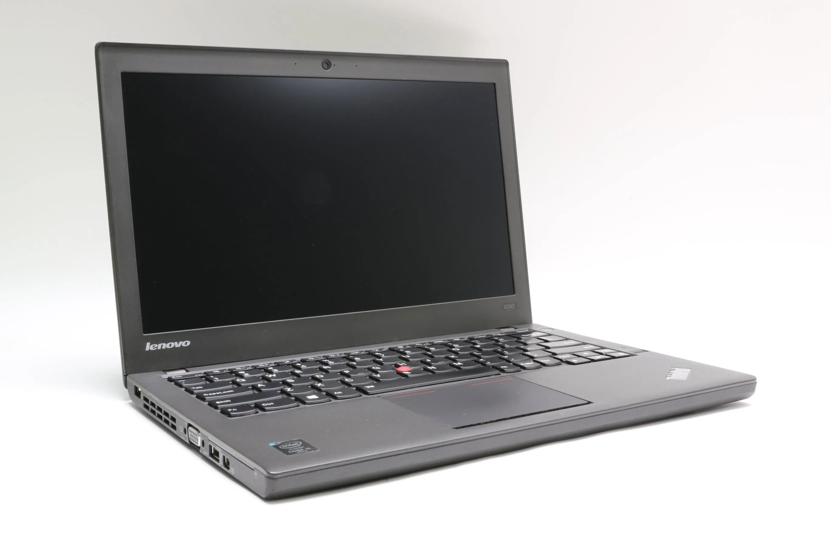 12" Lenovo ThinkPad X240, i5-4300U, 8GB, 500GB SSD