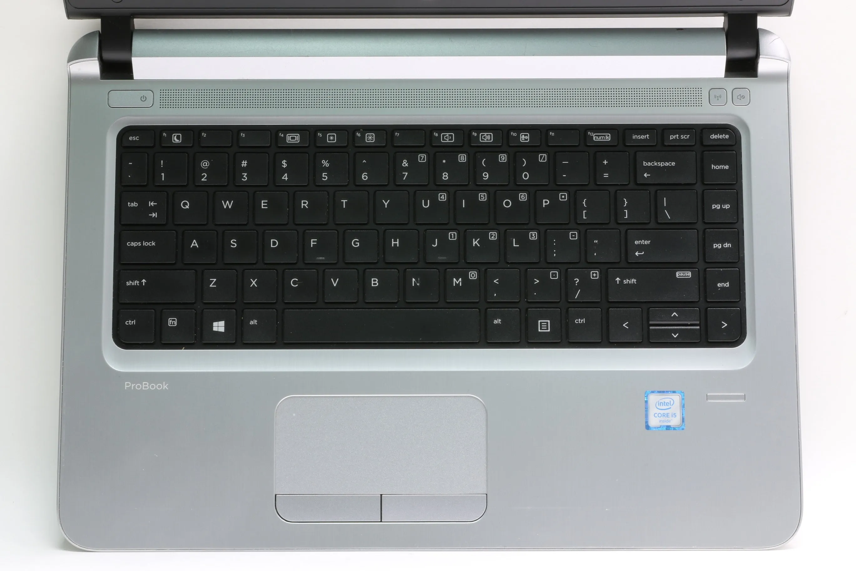 14" HP ProBook 440 G3, i5-6200U, 8GB, 500GB HDD