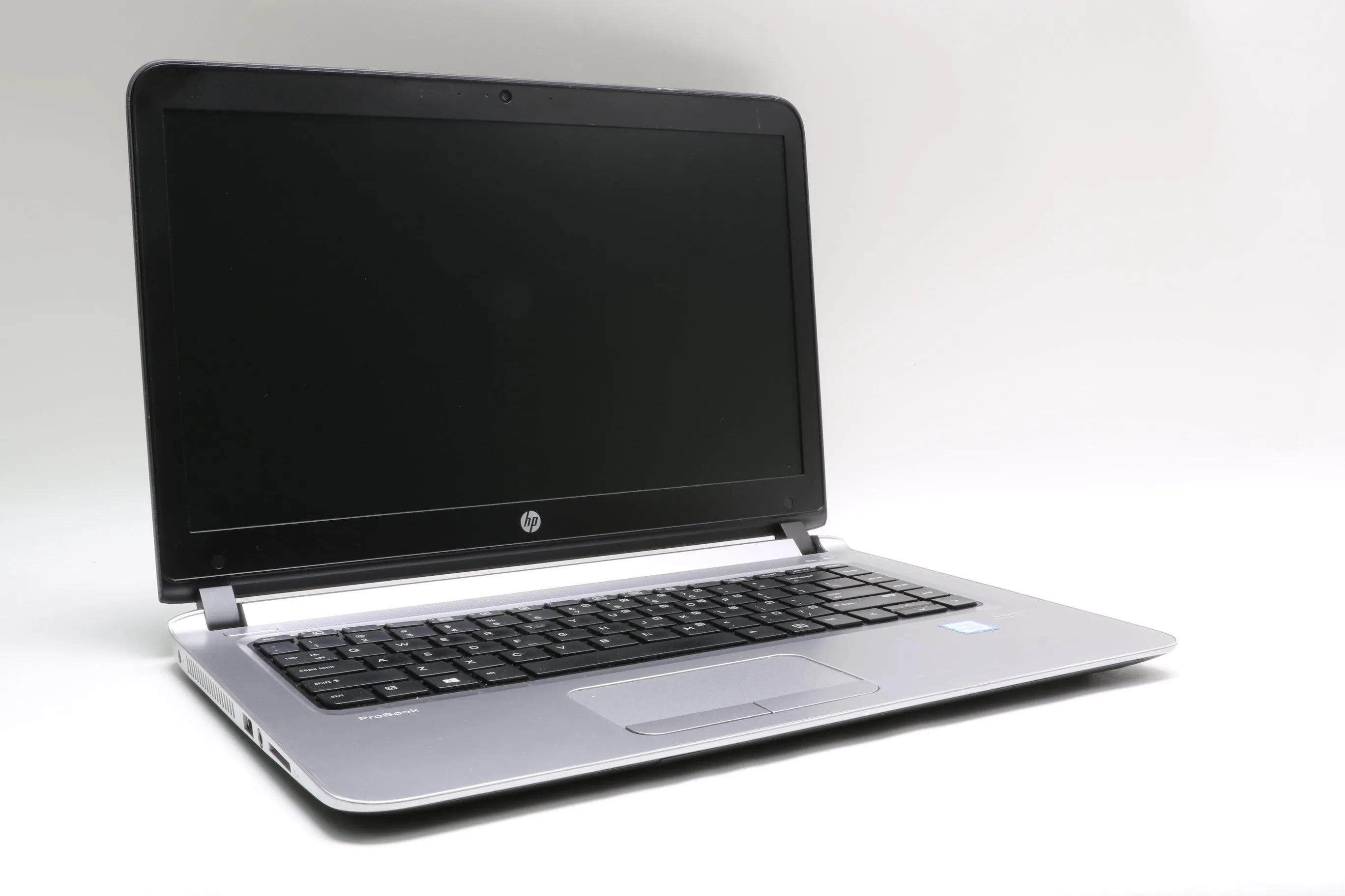 14" HP ProBook 440 G3, i5-6200U, 8GB, 500GB HDD