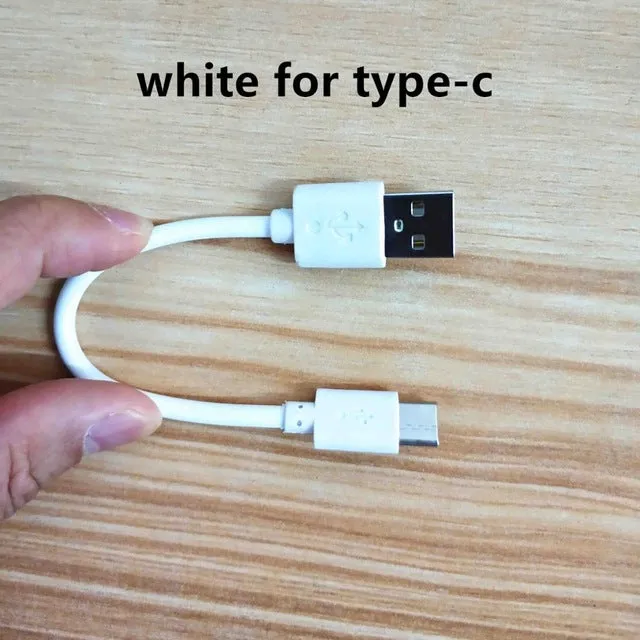 15cm Charger Cables for all Mobile Phone Brands