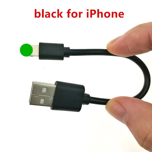 15cm Charger Cables for all Mobile Phone Brands