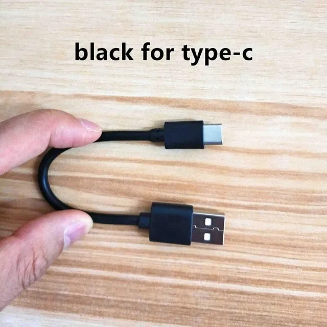 15cm Charger Cables for all Mobile Phone Brands