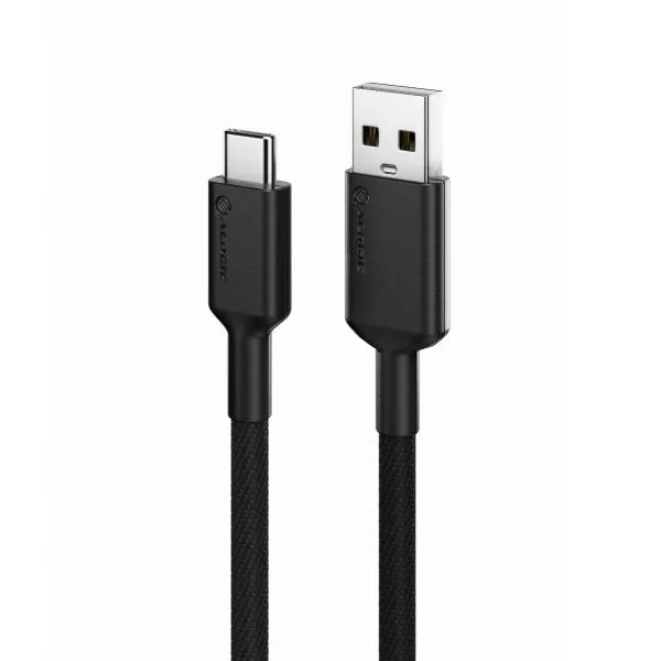 1m Elements Pro USB 2.0 USB-A to USB-C Cable