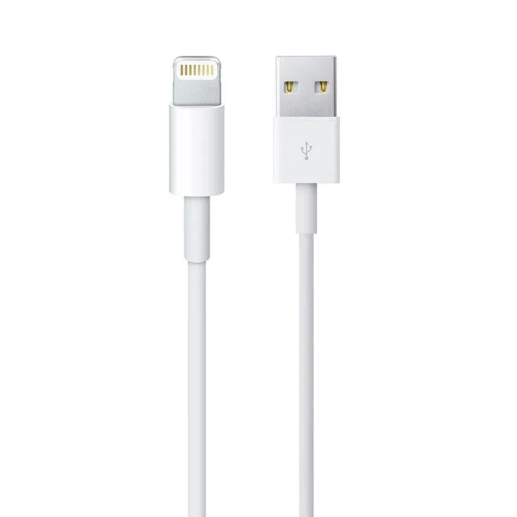 1m USB 8 Pin Fast Charging and Data Sync Cable