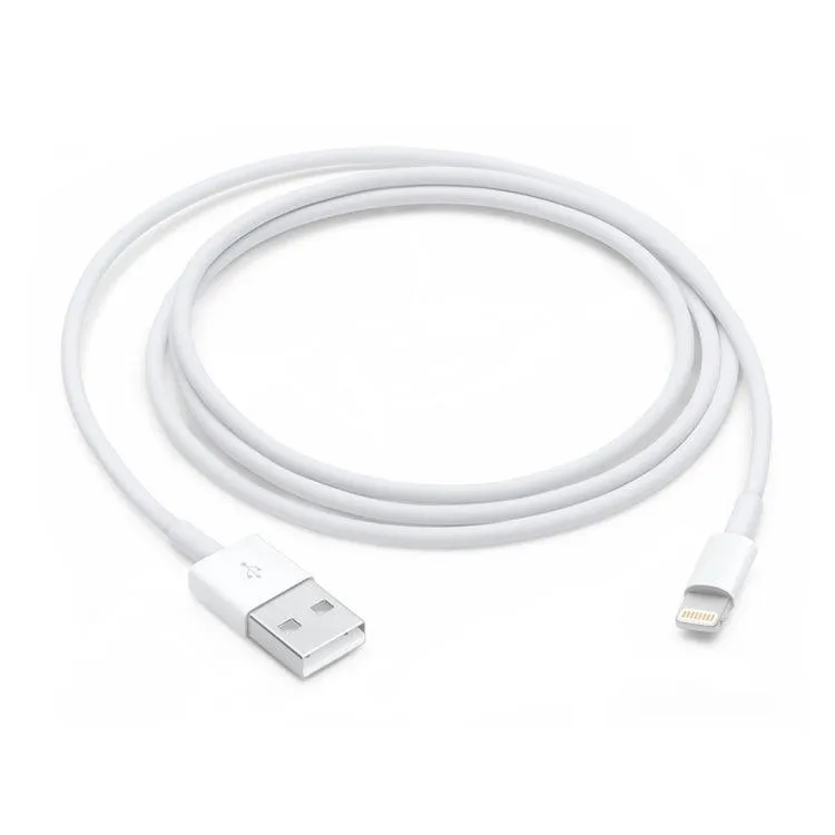 1m USB 8 Pin Fast Charging and Data Sync Cable