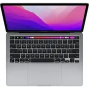 2022 Apple MacBook Pro Laptop with M2 chip: 13-inch Retina Display, 8GB RAM, 512GB SSD Storage, Touch Bar, Backlit Keyboard Space Gray