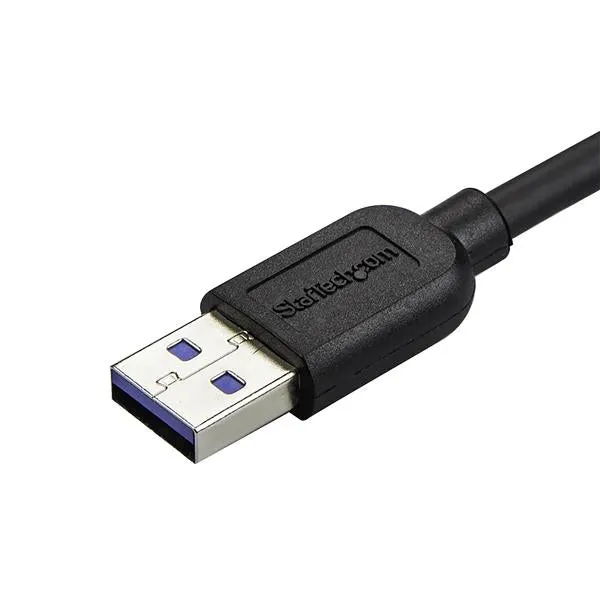 2M A To Right Angle Micro Usb