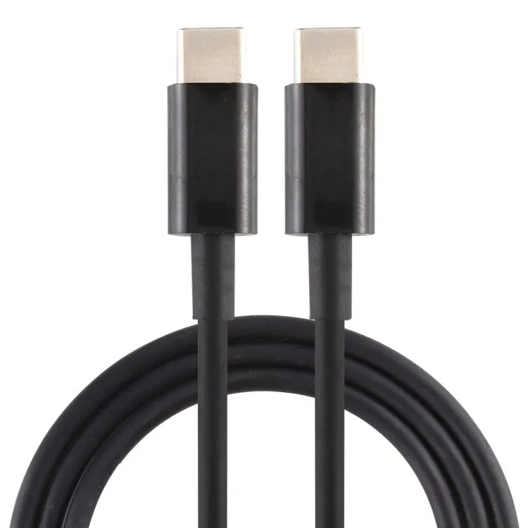 2m PD 5A USB-C Fast Charging Cable - Male to Male Connection