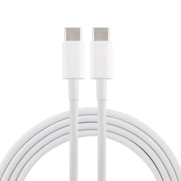 2m PD 5A USB-C Fast Charging Cable - Male to Male Connection