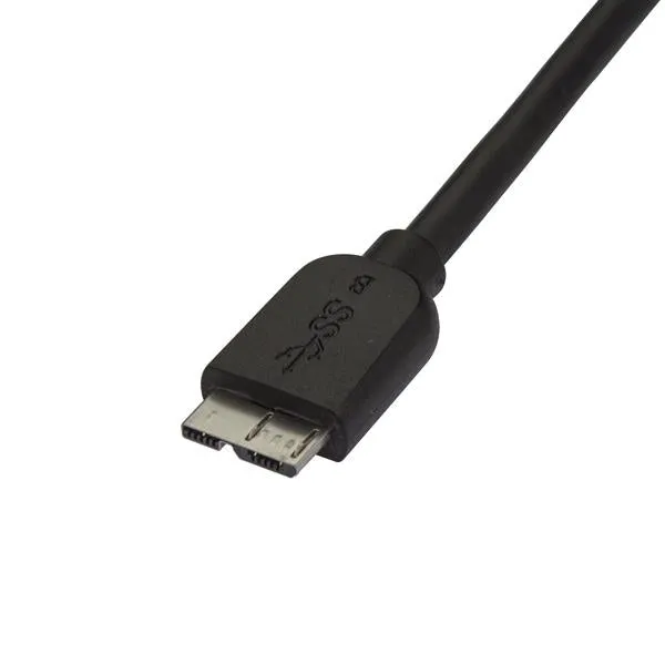 2M Slim Usb 3.0 Micro B Cable