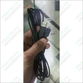 3 Meter Micro USB Data Cable In Pakistan