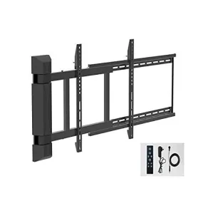 32 - 70" Motorized LED TV Wall Mount | Automatic with Remote Control