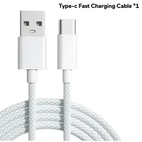 39.37In Type-c Fast Charging Cable Upgrade