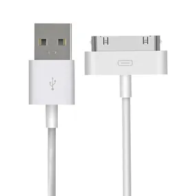 3m 30 Pin Charging and Data Sync Cable for iPhone/iPad