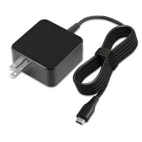 45W Usb-C Ac Adapter For All Usb-C Devices Up To 45W. Eu Power Cable Included