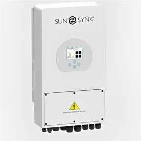 48V 5.5kW Hybrid Solar Inverter Sunsynk SYNK-5K-SG03LP1