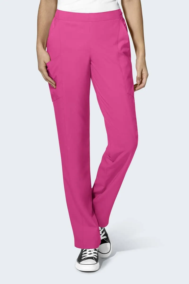 5155T WonderWink W123 Tall Womens Full Elastic Pant