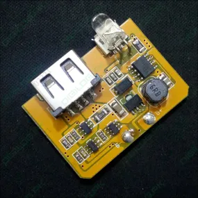 5v 1a Power Bank Charger Step Up Boost Charging Circuit Module