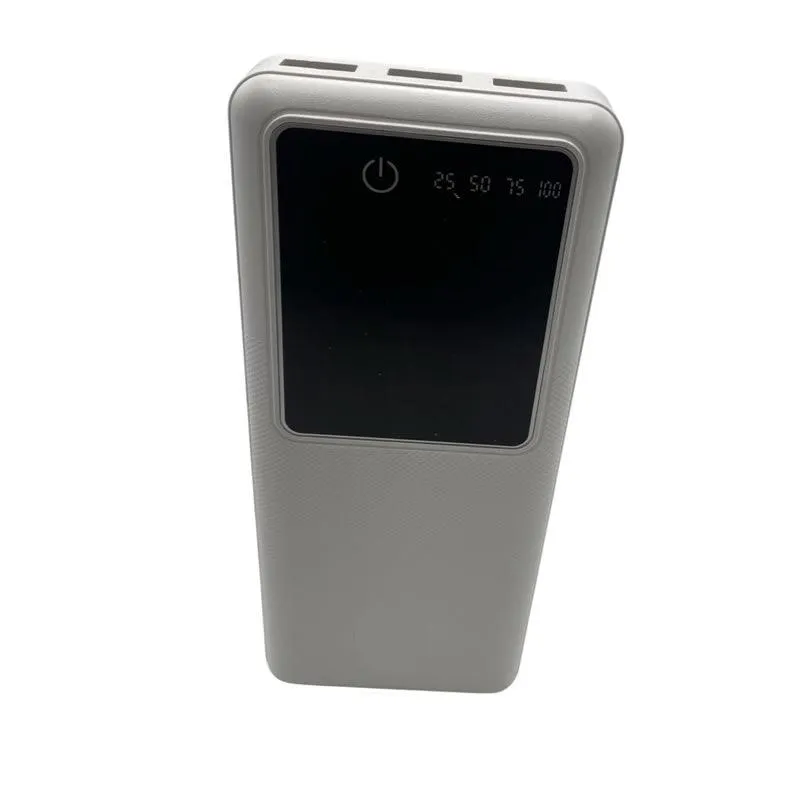 8000 mAh Mobile Power Bank JC-9007 White