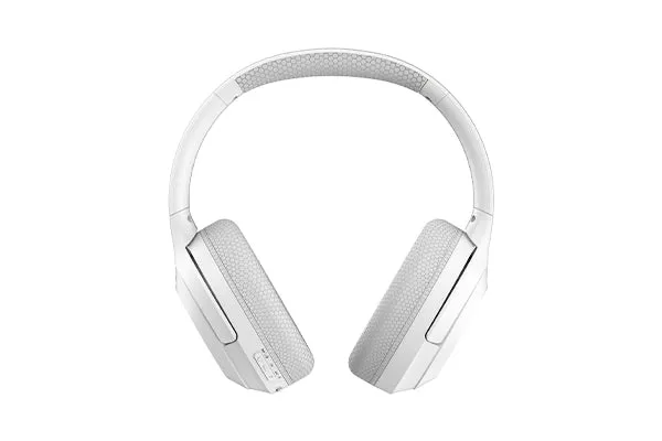 A4TECH BH220 WHITE WIRELESS HEADPHONE