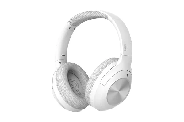 A4TECH BH220 WHITE WIRELESS HEADPHONE