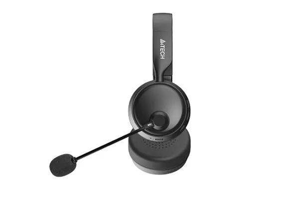 A4TECH BH230 BLACK WIRELESS HEADPHONE