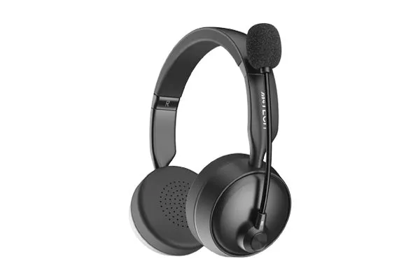 A4TECH BH230 BLACK WIRELESS HEADPHONE