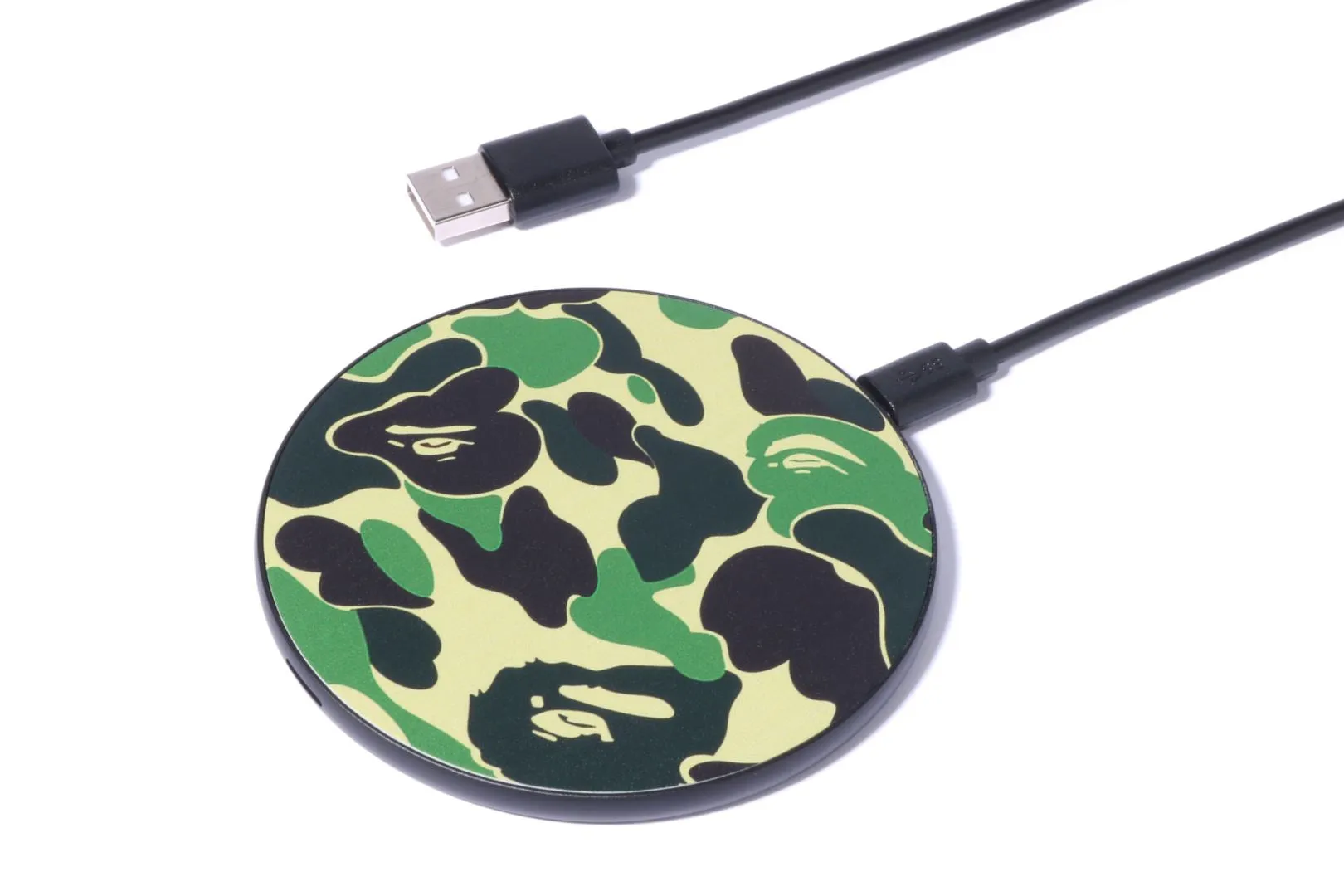 ABC CAMO WIRELESS CHARGER