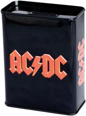 ac/dc coin bank logo  merchandise  other  coins