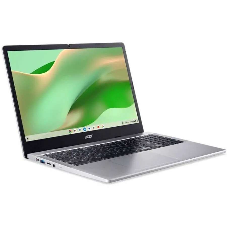 Acer Chromebook 315 CB315-5HT-P5NU 15.6" Touchscreen Chromebook - Full HD - Intel N200 - 8 NX.KRMAA.003