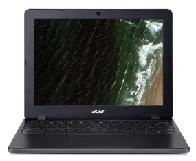 Acer Chromebook C871-328J 30.5 Cm (12") Intel® Core™ I3 8 Gb Ddr4-Sdram 64 Gb Flash Wi-Fi 6 (802.11Ax) Chrome Os Black