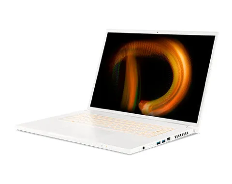 Acer Notebook Conceptd 3 Cn316-73G - 40.6 Cm (16") - Intel Core I5-11400H - The White