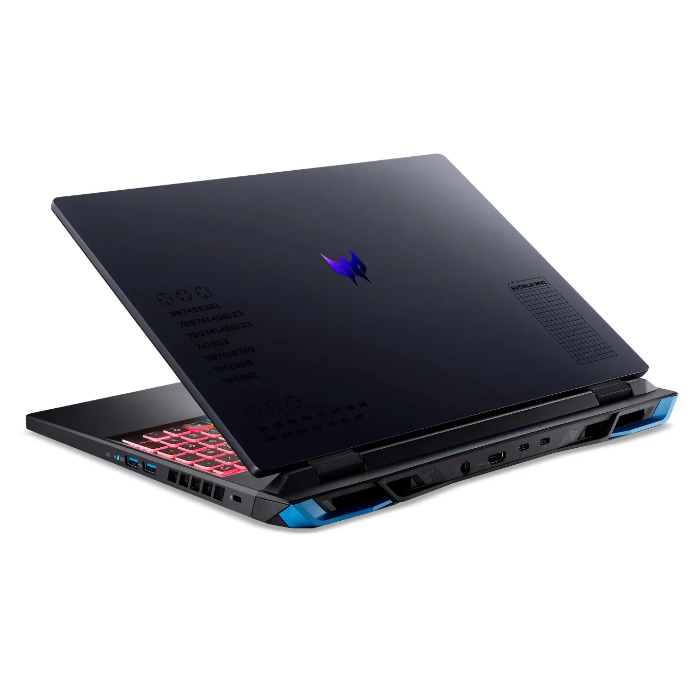 Acer Predator Helios Neo 16 PHN16-71-73LT Core i7-13700hx Rtx 4060 165hz Qhd  Gaming Laptops (Brand New)