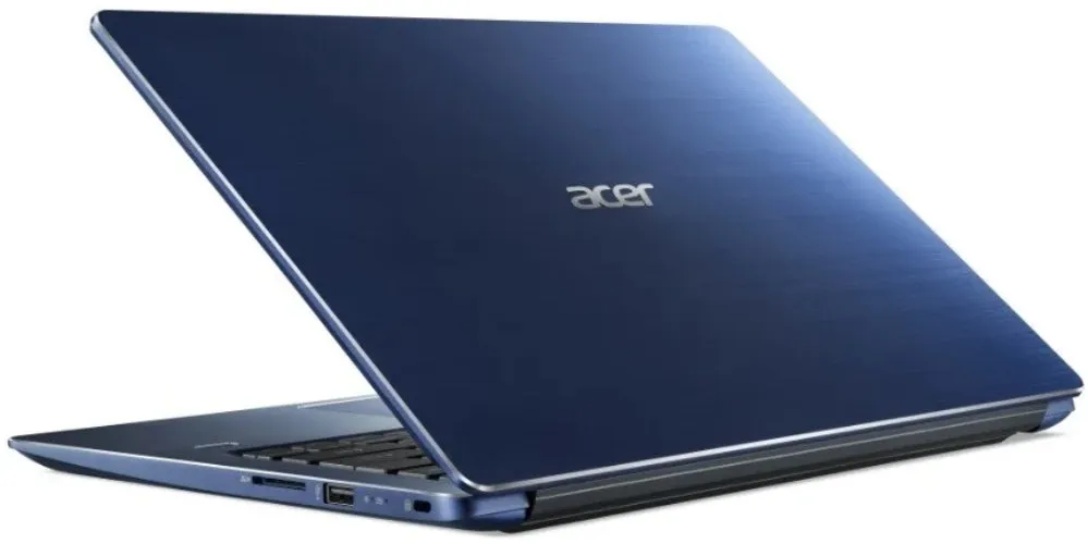 Acer Swift 3 SF314-54G Notebook 14" i5-8250u 1.6GHz 4GB RAM - 256GB - Stellar Blue - Very Good