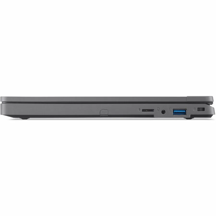 Acer TravelMate B3 B311-33 TMB311-33-C3FM 11.6" Notebook - HD - 1366 x 768 - Intel N100 Dual-core (2 Core) 800 kHz - 4 GB Total RAM - 128 GB SSD - Black