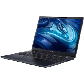 Acer TravelMate P4 P414-52 TMP414-52-531C 14" Notebook - WUXGA - 1920 x 1200 - Intel Core i5 12th Gen i5-1240P Dodeca-core (12 Core) 1.70 GHz - 16 GB Total RAM - 512 GB SSD - Slate Blue