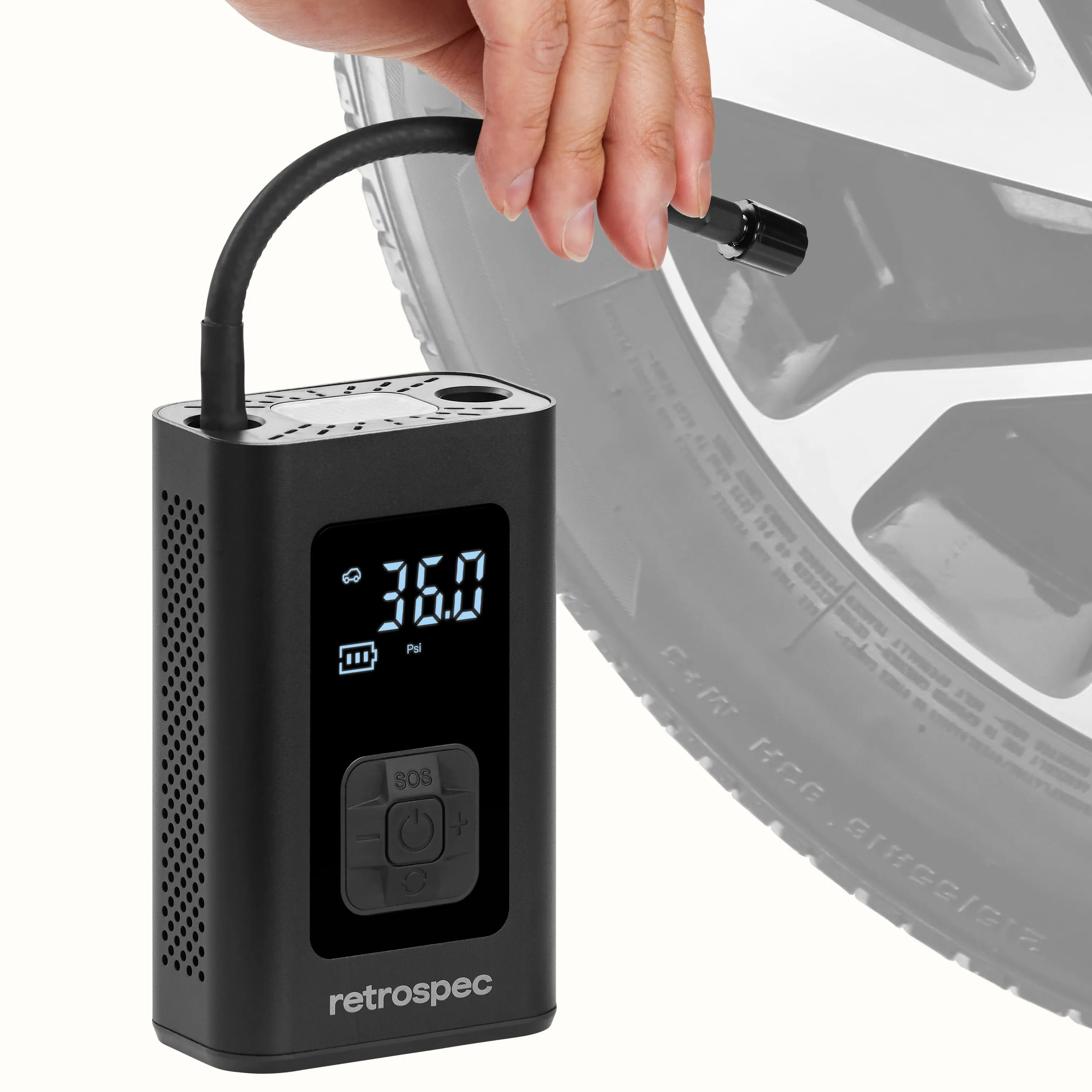 Aer Portable Air Compressor