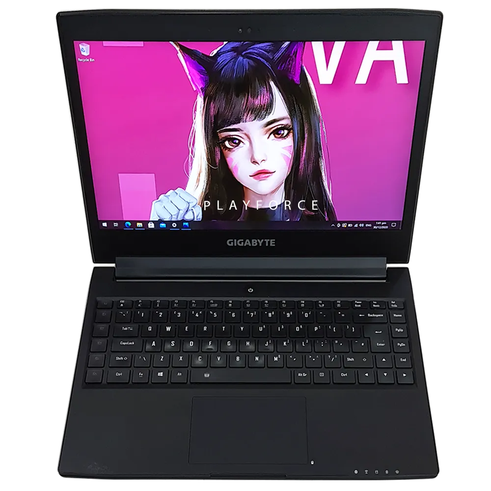 Aero 14 (i7-7700HQ, GTX 1060, 16GB, 512GB SSD, 14-inch)