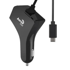 AeroCool Smart 45W USB Type-C Car Charger