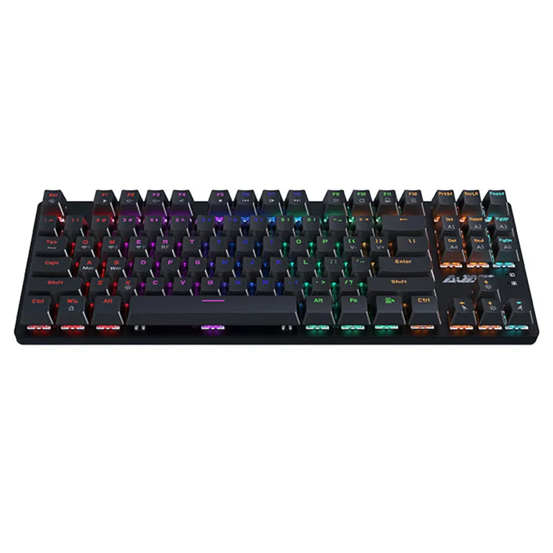 Ajazz AK40 Pro Mechanical Keyboard