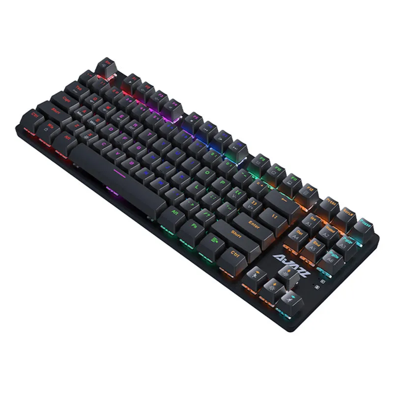 Ajazz AK40 Pro Mechanical Keyboard