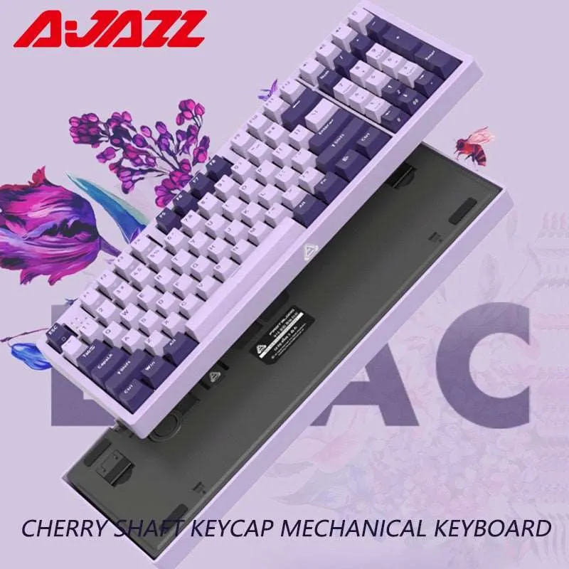 AJAZZ B16 96Keys Mechanical Gaming Keyboard with Mouse