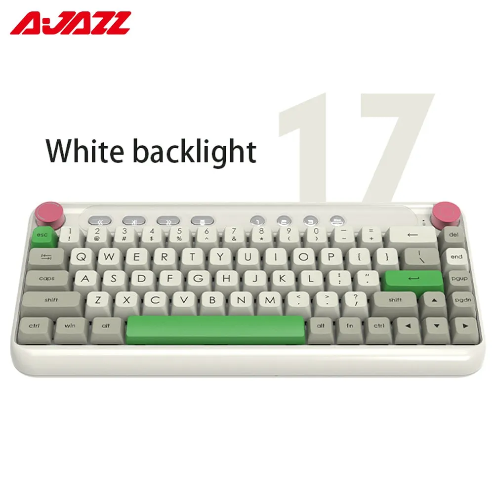 AJAZZ B21 68 Keys Mechanical Keyboard